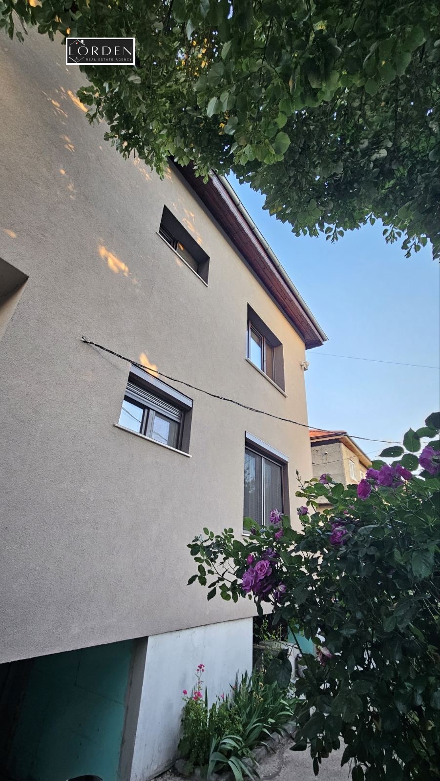 Продава КЪЩА, гр. Пазарджик, Център, снимка 2 - Къщи - 55231163