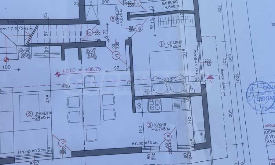 Продава КЪЩА, с. Черни връх, област Бургас, снимка 16 - Къщи - 56183008