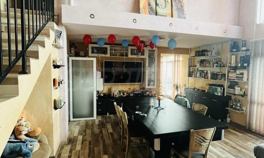 Продава КЪЩА, с. Черни връх, област Бургас, снимка 15 - Къщи - 56183008