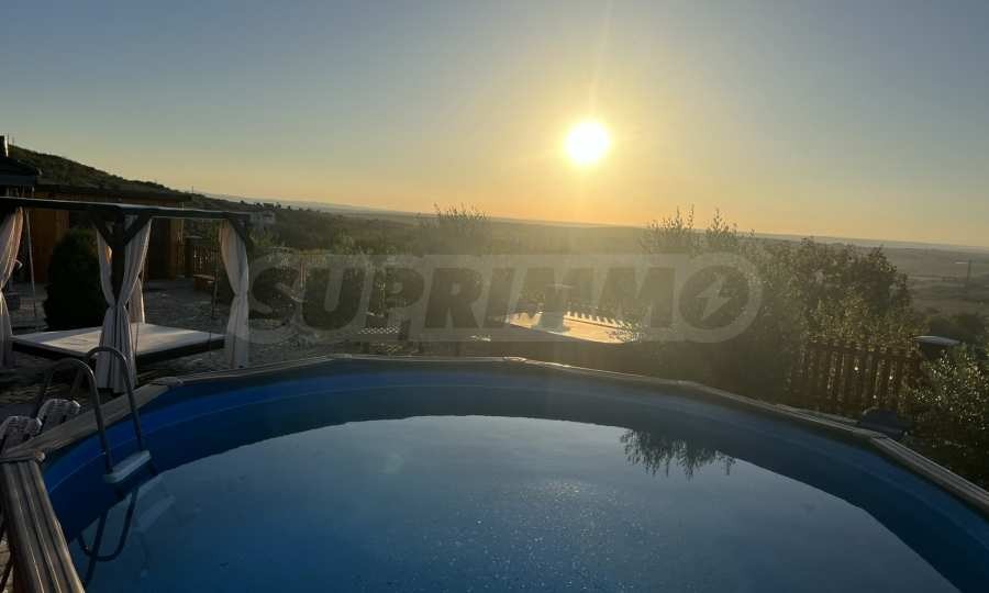 Продава КЪЩА, с. Черни връх, област Бургас, снимка 13 - Къщи - 56183008