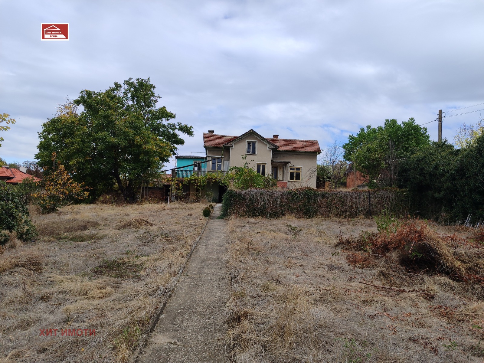 Продава КЪЩА, с. Баница, област Враца, снимка 2 - Къщи - 56551739