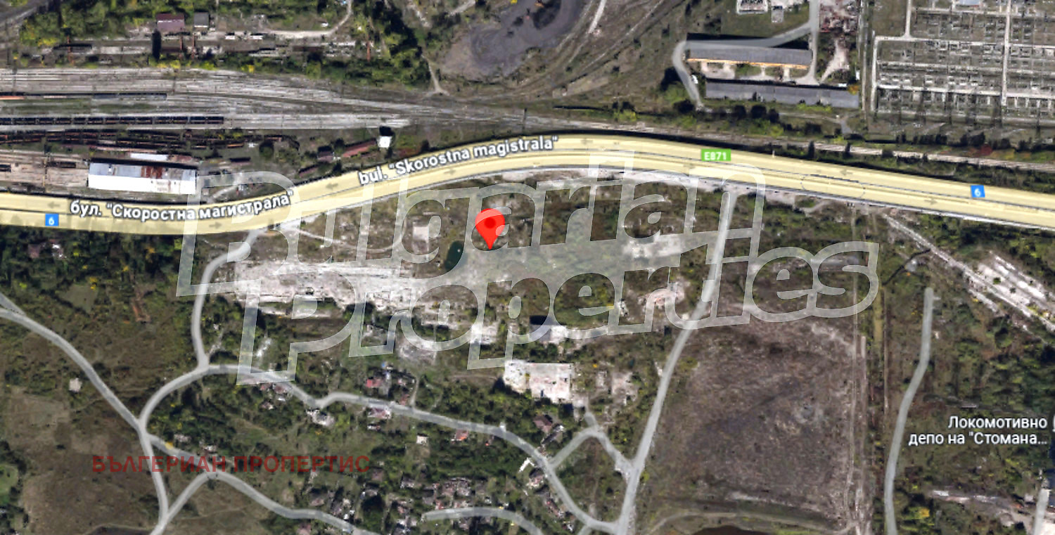 Продава ПАРЦЕЛ, гр. Перник, Куциян, снимка 2 - Парцели - 53613116