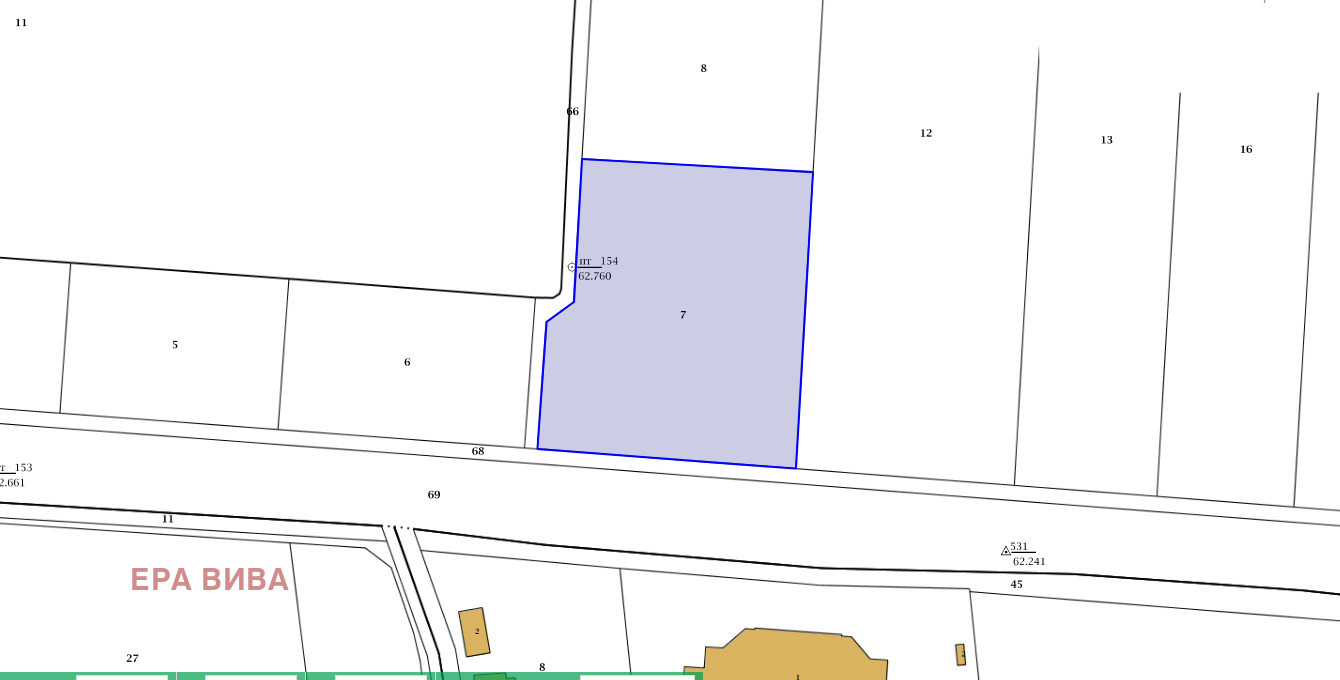 Продава ПАРЦЕЛ, гр. Варна, Бизнес парк Варна, снимка 2 - Парцели - 53635570