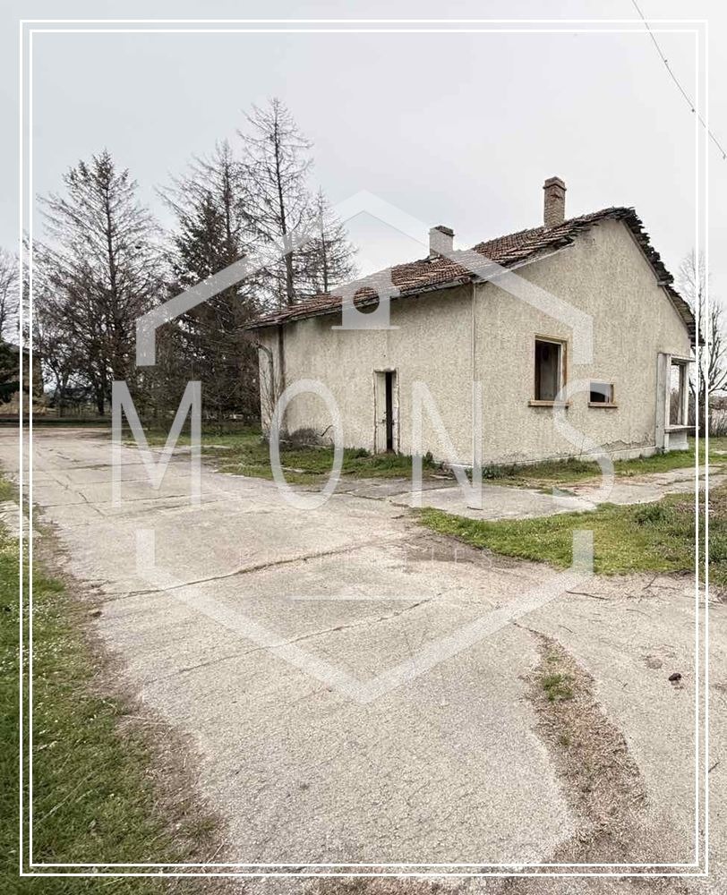 Продава ПАРЦЕЛ, с. Ястребино, област Търговище, снимка 4 - Парцели - 54269268