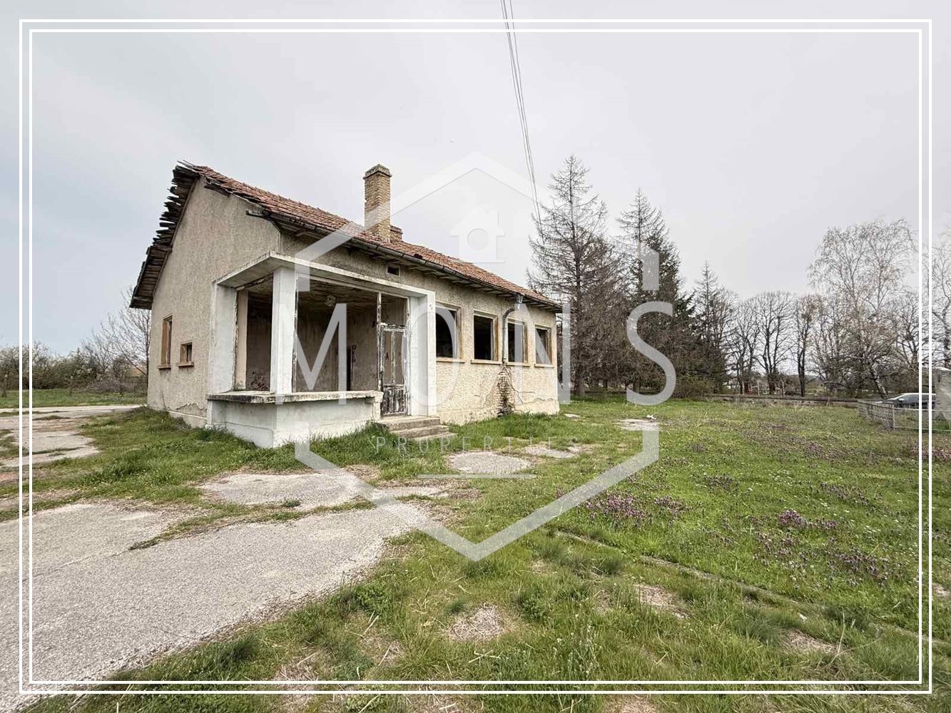 Продава ПАРЦЕЛ, с. Ястребино, област Търговище
