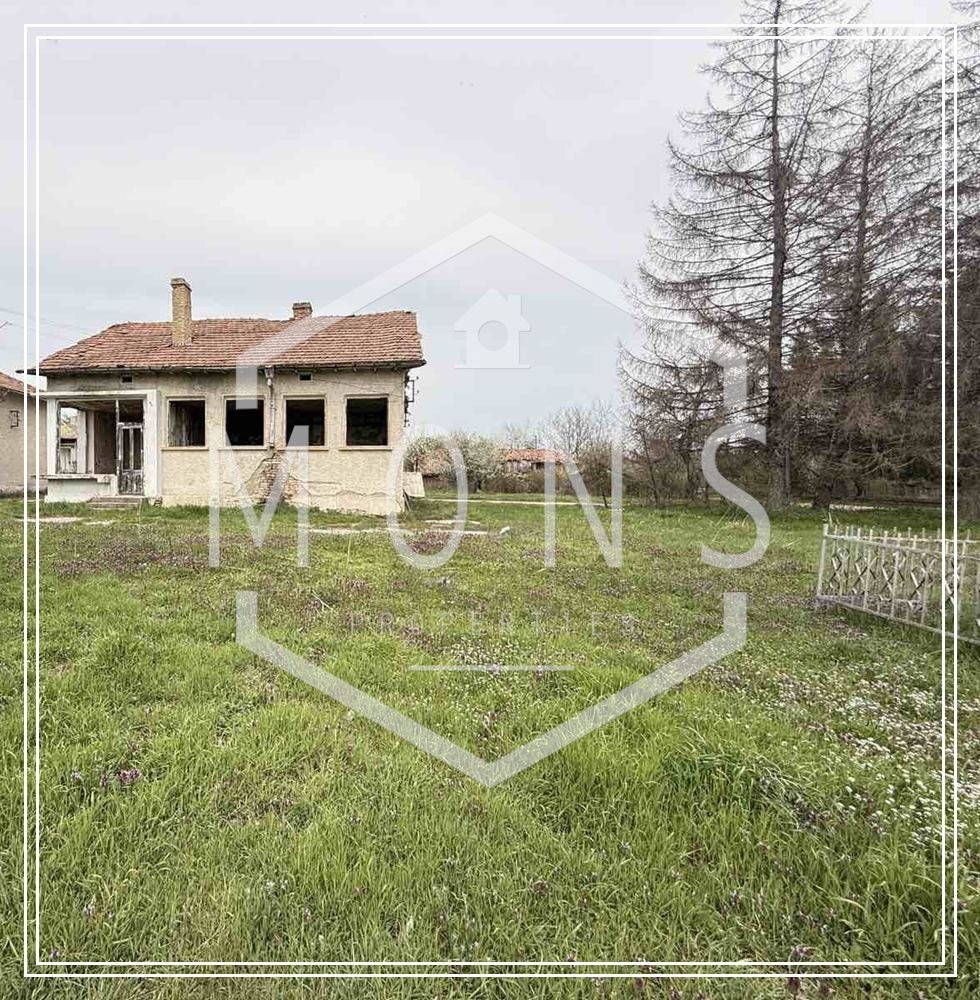Продава ПАРЦЕЛ, с. Ястребино, област Търговище, снимка 2 - Парцели - 54269268