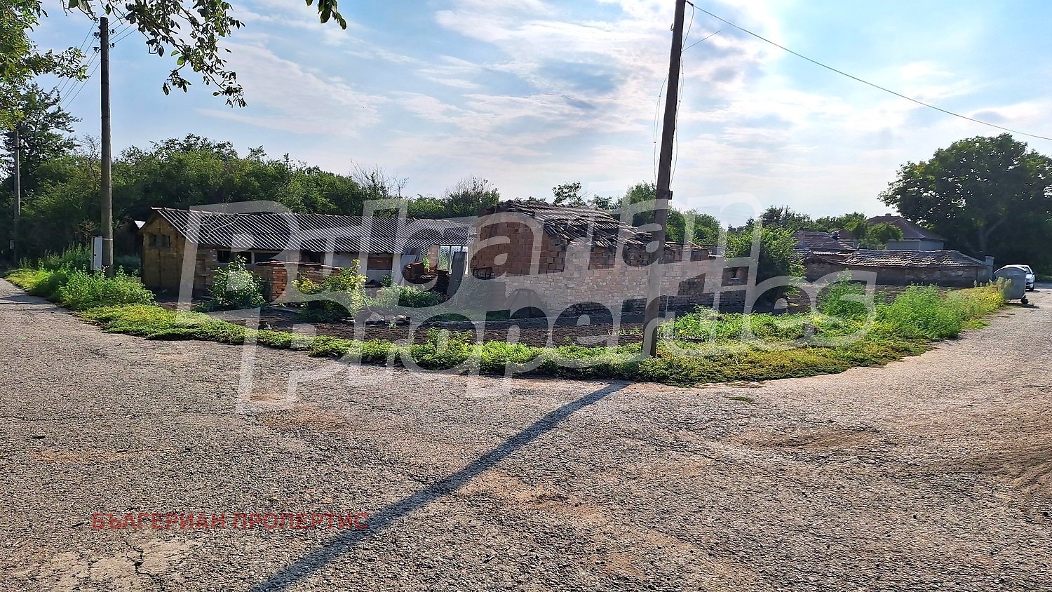 Продава ПАРЦЕЛ, с. Захари Стояново, област Добрич, снимка 4 - Парцели - 55725144