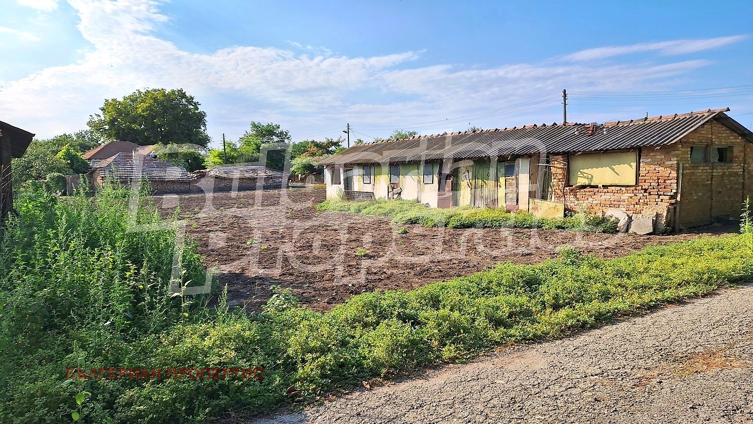 Продава ПАРЦЕЛ, с. Захари Стояново, област Добрич