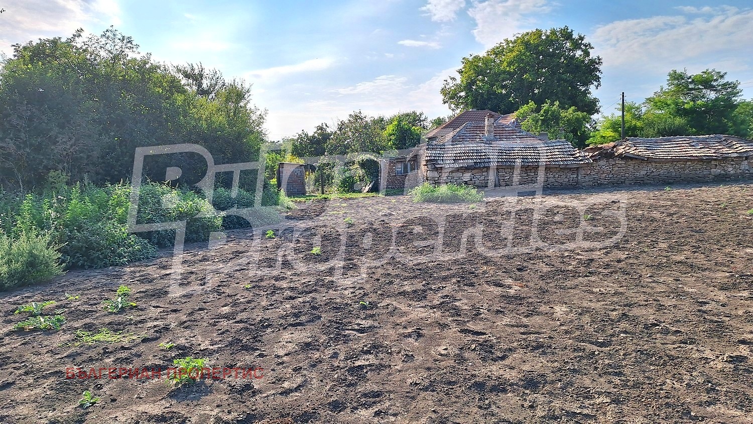 Продава ПАРЦЕЛ, с. Захари Стояново, област Добрич, снимка 7 - Парцели - 55725144