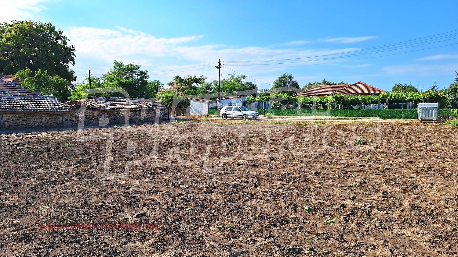 Продава ПАРЦЕЛ, с. Захари Стояново, област Добрич, снимка 6 - Парцели - 55725144