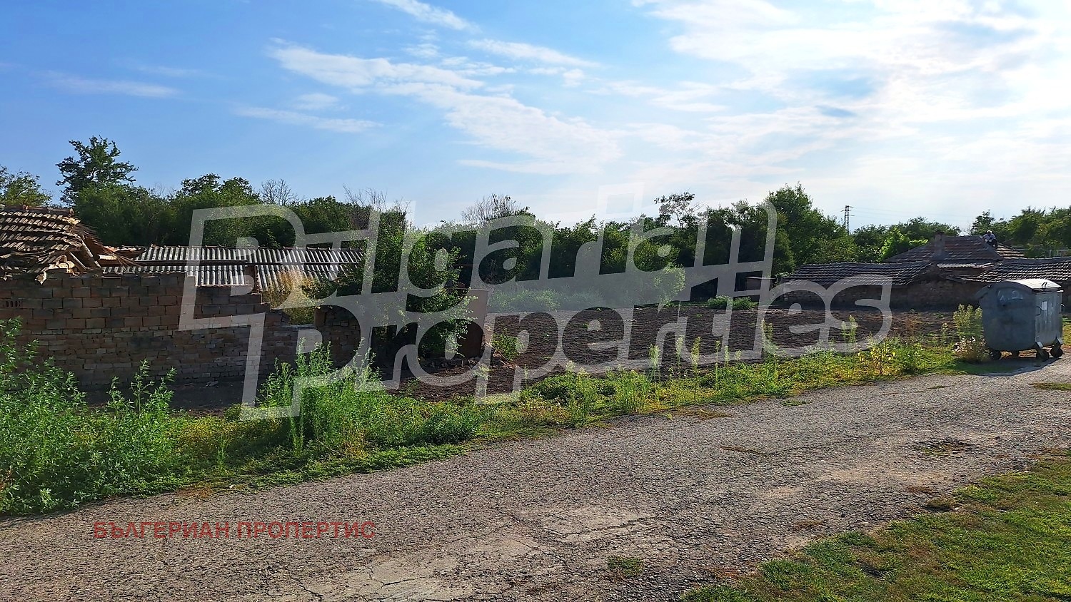 Продава ПАРЦЕЛ, с. Захари Стояново, област Добрич, снимка 3 - Парцели - 55725144