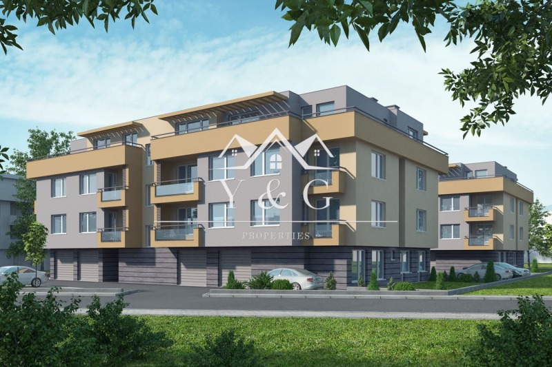 Продава 2-СТАЕН в град Пловдив, Беломорски - 59 кв.м / 65 200 € » 127 520.12 лв., ХЕВЪН РИЪЛ ЕСТЕЙТ