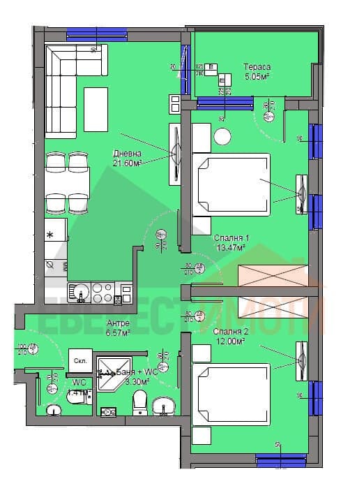 ������� 3-����� | Imot.bg � ����������� 2