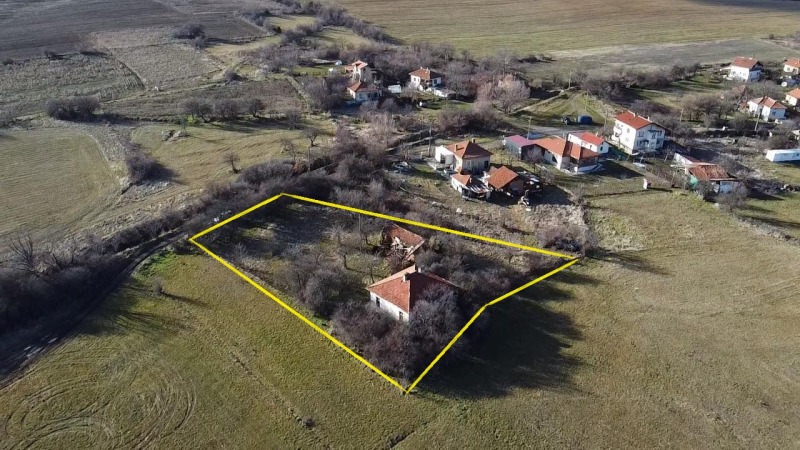 Продава КЪЩА в област София, с. Боерица - 100 кв.м / 86 990 € » 170 137.65 лв., ИМ ДЕВЕЛЪПМЕНТ