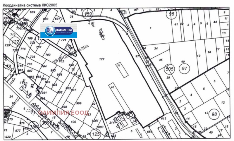 Продава ПАРЦЕЛ в област Варна, гр. Девня - 189107 кв.м / 3 782 140 € » 7 397 222.88 лв., ОЛИМПИЯ ЕООД