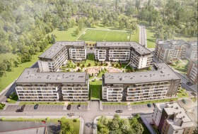 1 sypialnia Iztok, Pernik