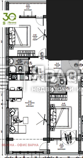 3-СТАЕН, 118 m2