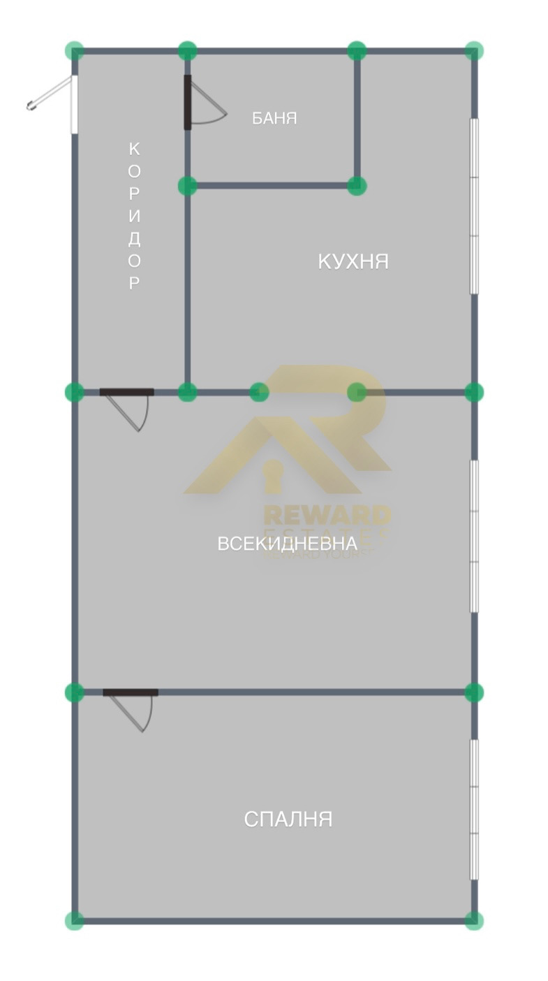 Продава 2-СТАЕН, гр. София, Красно село, снимка 5 - Aпартаменти - 48336716