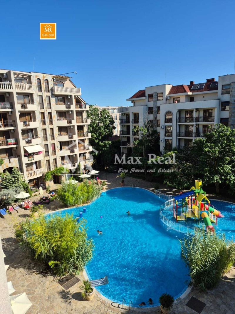 Продава  2-стаен област Бургас , к.к. Слънчев бряг , 55 кв.м | 81982382 - изображение [15]