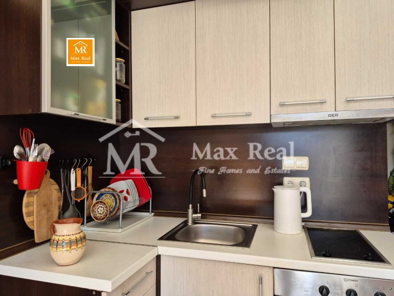 Продава  2-стаен област Бургас , к.к. Слънчев бряг , 55 кв.м | 81982382 - изображение [4]