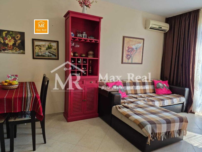 Продава  2-стаен област Бургас , к.к. Слънчев бряг , 55 кв.м | 81982382 - изображение [2]