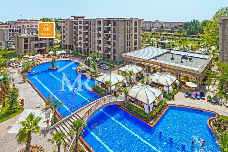 Продава  2-стаен област Бургас , к.к. Слънчев бряг , 55 кв.м | 81982382
