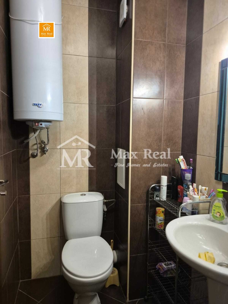 Продава  2-стаен област Бургас , к.к. Слънчев бряг , 55 кв.м | 81982382 - изображение [11]