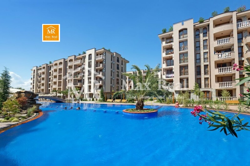 Продава  2-стаен област Бургас , к.к. Слънчев бряг , 55 кв.м | 81982382 - изображение [7]