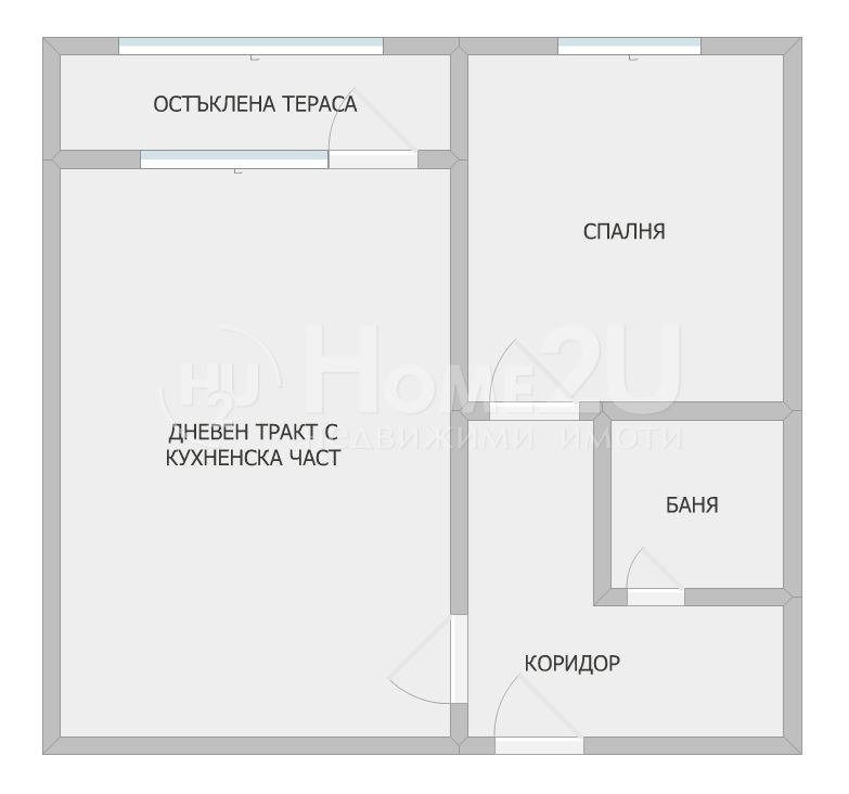 For Sale  1 bedroom Varna , Vladislav Varnenchik 1 , 42 sq.m | 33016377 - image [8]
