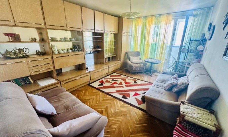 Продава  3-стаен град Бургас , Славейков , 69 кв.м | 64726440 - изображение [2]