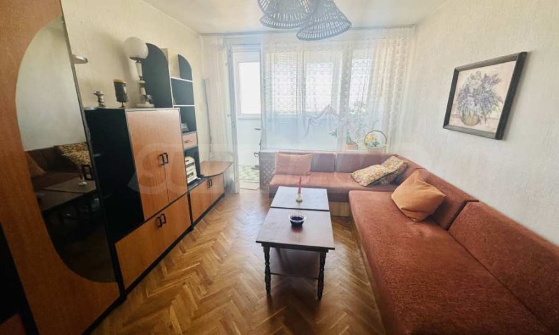 Till salu  2 sovrum Burgas , Slaveikov , 69 kvm | 64726440 - bild [6]