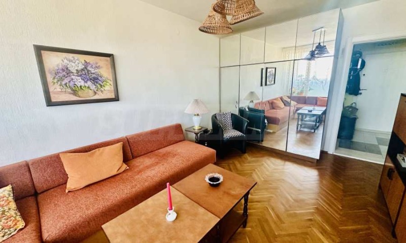 Till salu  2 sovrum Burgas , Slaveikov , 69 kvm | 64726440 - bild [7]