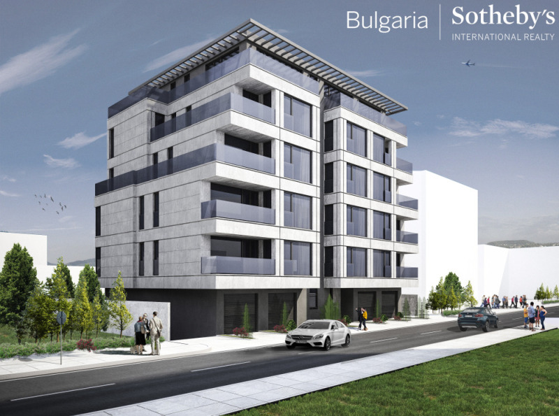 In vendita  2 camere da letto Sofia , Krastova vada , 98 mq | 76990638 - Immagine [2]