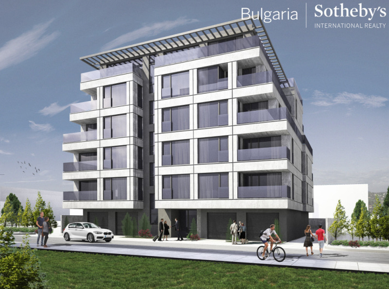 In vendita  2 camere da letto Sofia , Krastova vada , 98 mq | 76990638