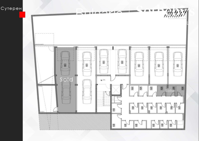 In vendita  2 camere da letto Sofia , Krastova vada , 98 mq | 76990638 - Immagine [3]