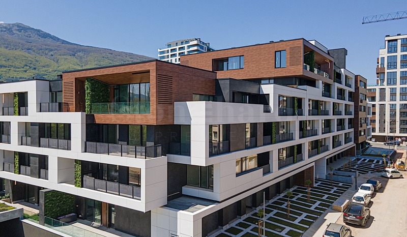 Eladó  2 hálószobás Sofia , Krastova vada , 117 négyzetméter | 81364894 - kép [10]