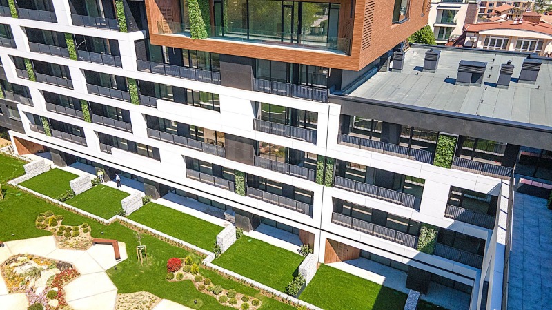 Eladó  2 hálószobás Sofia , Krastova vada , 117 négyzetméter | 81364894 - kép [9]
