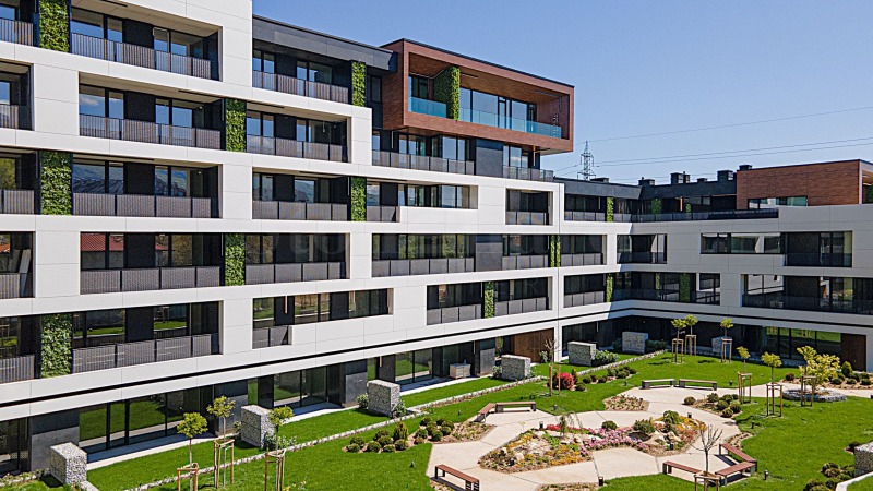 Eladó  2 hálószobás Sofia , Krastova vada , 117 négyzetméter | 81364894 - kép [2]