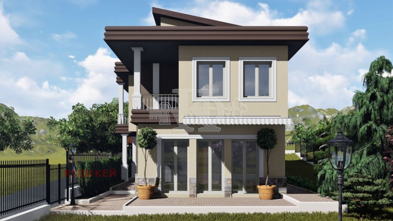 For Sale  House Varna , m-t Alen mak , 270 sq.m | 43286810 - image [6]