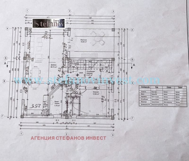 Продава КЪЩА, с. Господиново, област Варна, снимка 16 - Къщи - 52649037