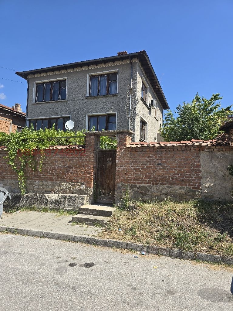 Продава КЪЩА, гр. Панагюрище, област Пазарджик, снимка 17 - Къщи - 55570529