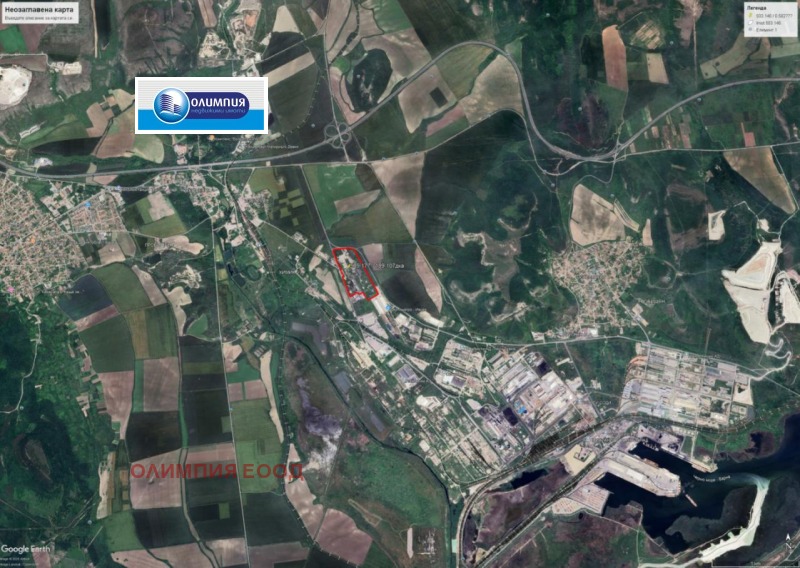 À venda  Trama região Varna , Devnia , 189107 m² | 78284600 - imagem [4]