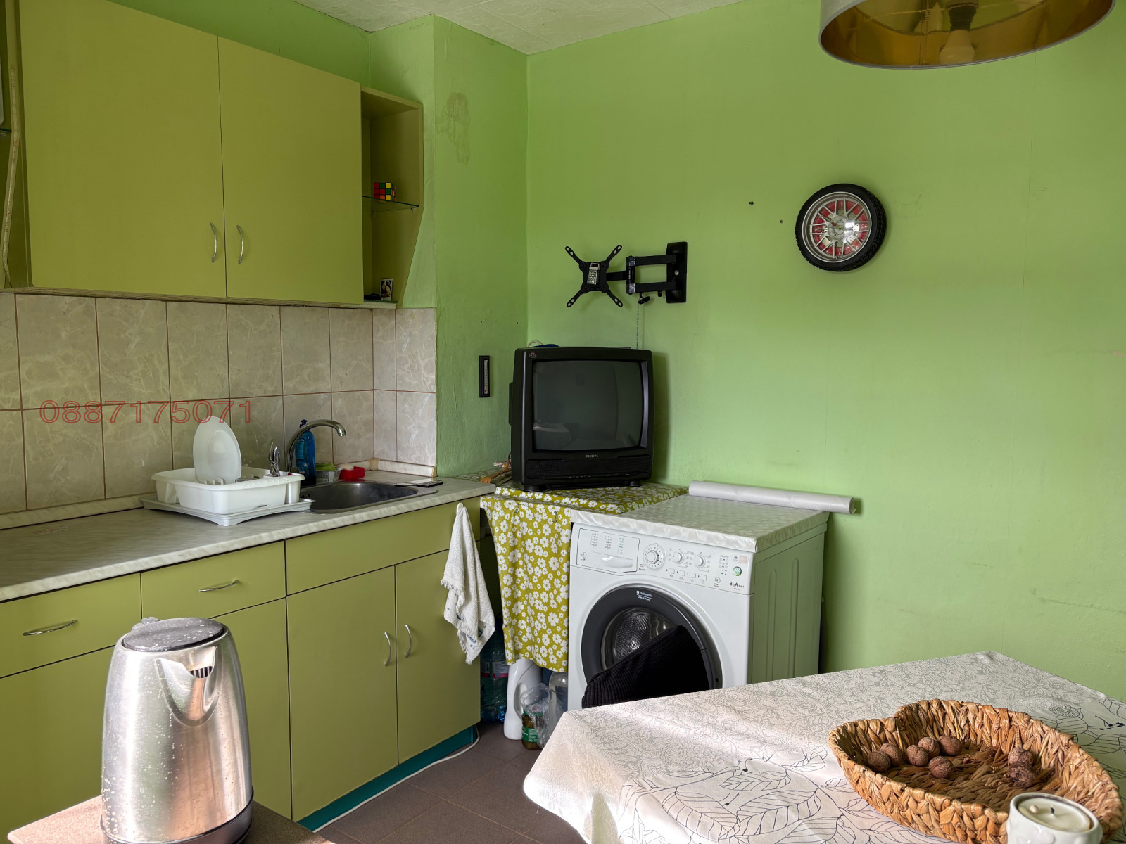 Продава 1-СТАЕН, гр. Русе, Здравец Север 1, снимка 7 - Апартаменти - 54547002