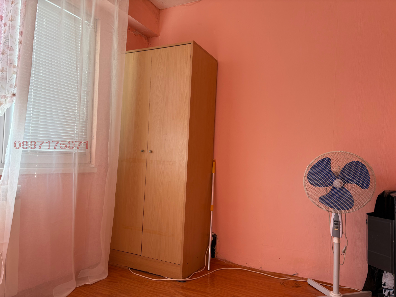 Продава 1-СТАЕН, гр. Русе, Здравец Север 1, снимка 2 - Апартаменти - 54547002