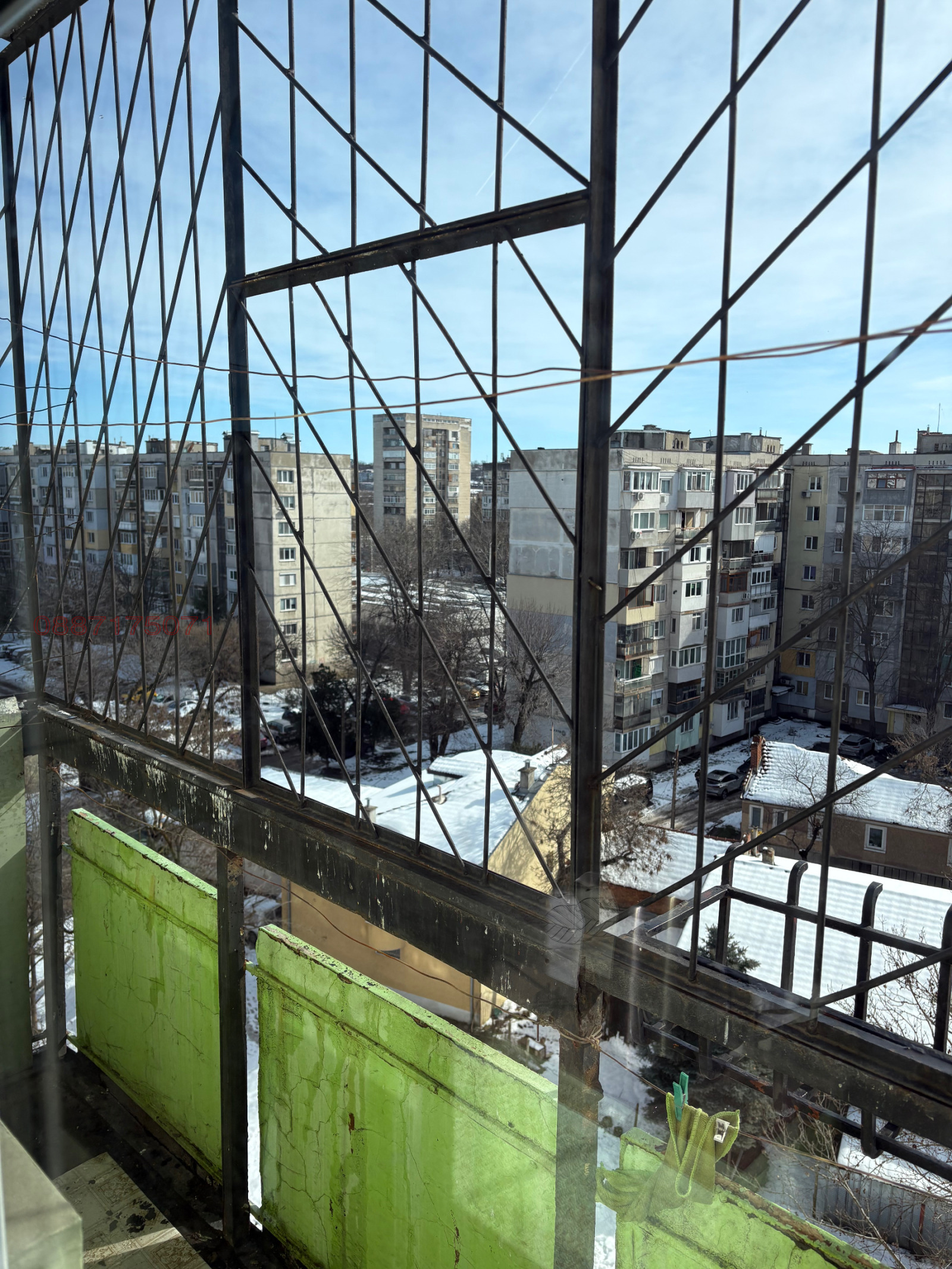Продава 1-СТАЕН, гр. Русе, Здравец Север 1, снимка 8 - Апартаменти - 54547002