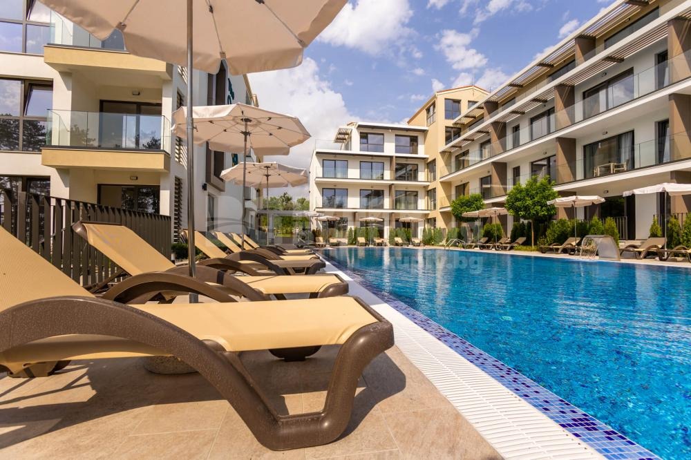 Продава 2-СТАЕН, гр. Бяла, област Варна, снимка 10 - Апартаменти - 54501098