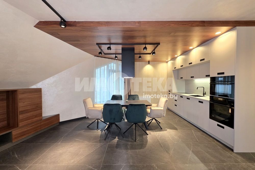 Продава 3-СТАЕН, гр. София, Лозенец, снимка 12 - Апартаменти - 54206023