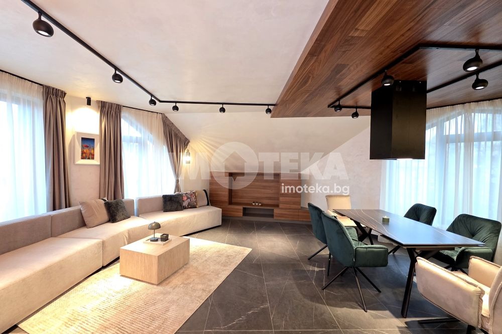 Продава 3-СТАЕН, гр. София, Лозенец, снимка 11 - Апартаменти - 54206023