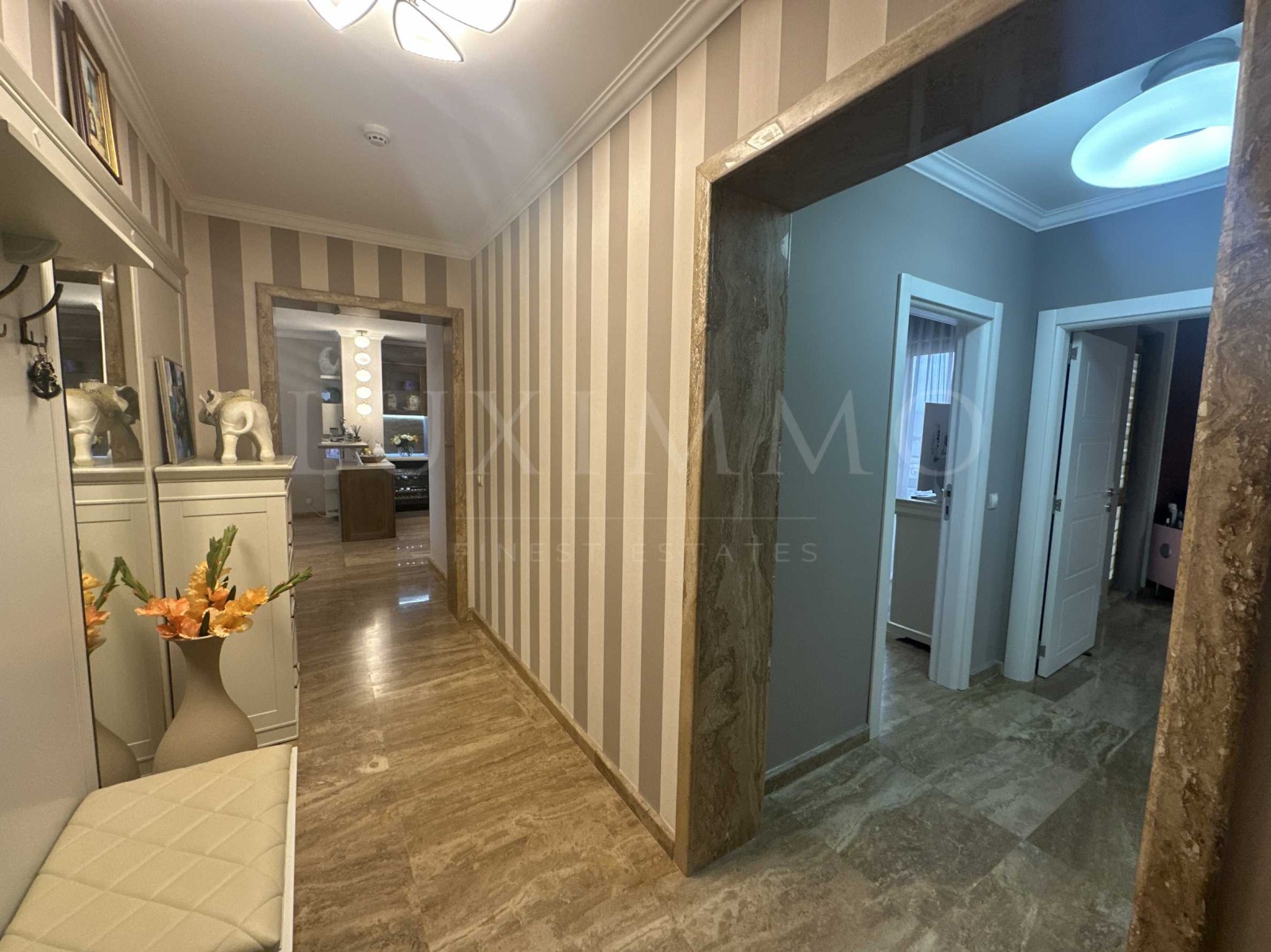 Продава 3-СТАЕН, гр. Свети Влас, област Бургас, снимка 11 - Апартаменти - 54327339