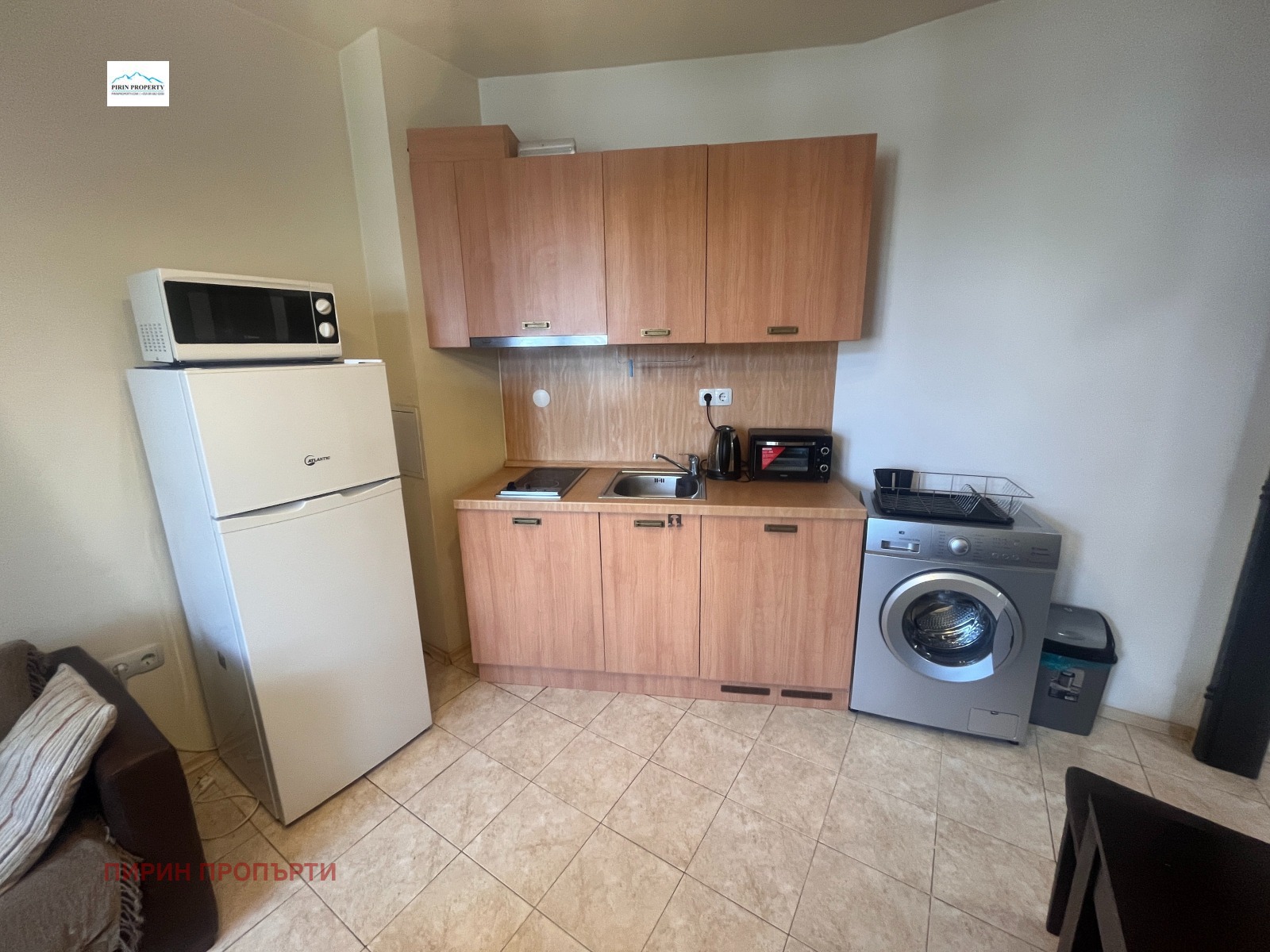 Продава 3-СТАЕН, гр. Банско, област Благоевград, снимка 3 - Апартаменти - 54687431